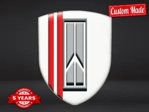 Oldsmobile Fensteraufkleber Luxus Hochwertig Professionell